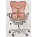 HERMAN MILLER - MIRRA 2 - SWIVEL OFFICE DESK CHAIR BY STUDIO 7.5