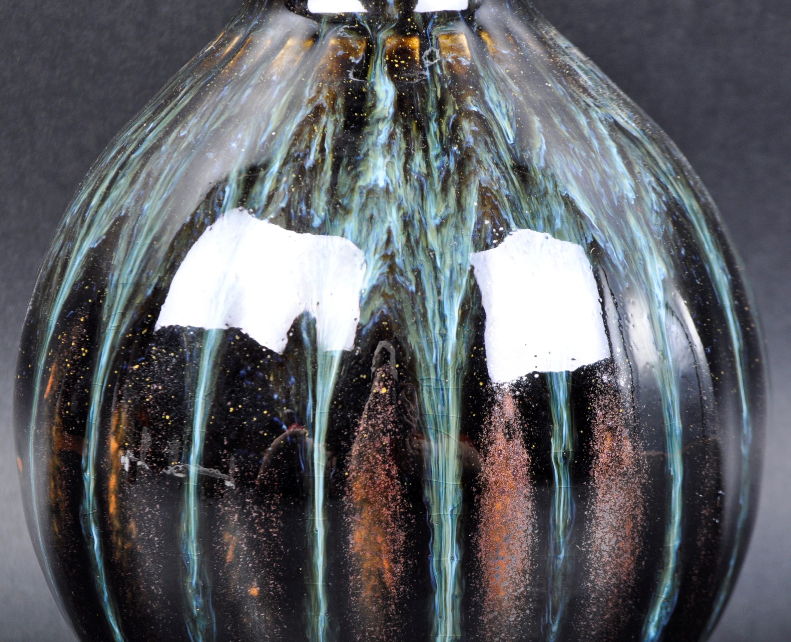 SIMON EELES - SHEPHERDS WELL POTTERY - STUDIO VASE - Image 5 of 6