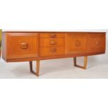 STONEHILL FURNITURE - MID CENTURY TEAK SIDEBOARD