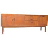 G PLAN - SIERRA RANGE - TEAK WOOD SIDEBOARD CREDENZA