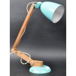 TERENCE CONRAN - HABITAT - MACLAMP - 1960s DESK LAMP