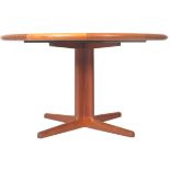 LAURITS LARSEN - MID CENTURY DANISH TEAK DINING TABLE