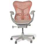 HERMAN MILLER - MIRRA 2 - SWIVEL OFFICE DESK CHAIR BY STUDIO 7.5