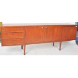 MCINTOSH & CO - MID CENTURY TEAK SIDEBOARD CREDENZA