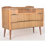 GUNTHER HOFFSTEAD FOR UNIFLEX - MID CENTURY DRESSING TABLE