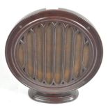 BHT HOUSTON - VINTAGE ART DECO BAKELITE CASED SPEAKER