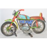 MINIMOTOR - MID CENTURY JUVENILE FAIRGROUND MOTORBIKE