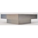 WILLY RIZZO (BELIEVED) - RETRO LOW COFFEE TABLE