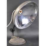 STANLEY COX LTD - VINTAGE ART DECO CONVERTED TABLE LAMP