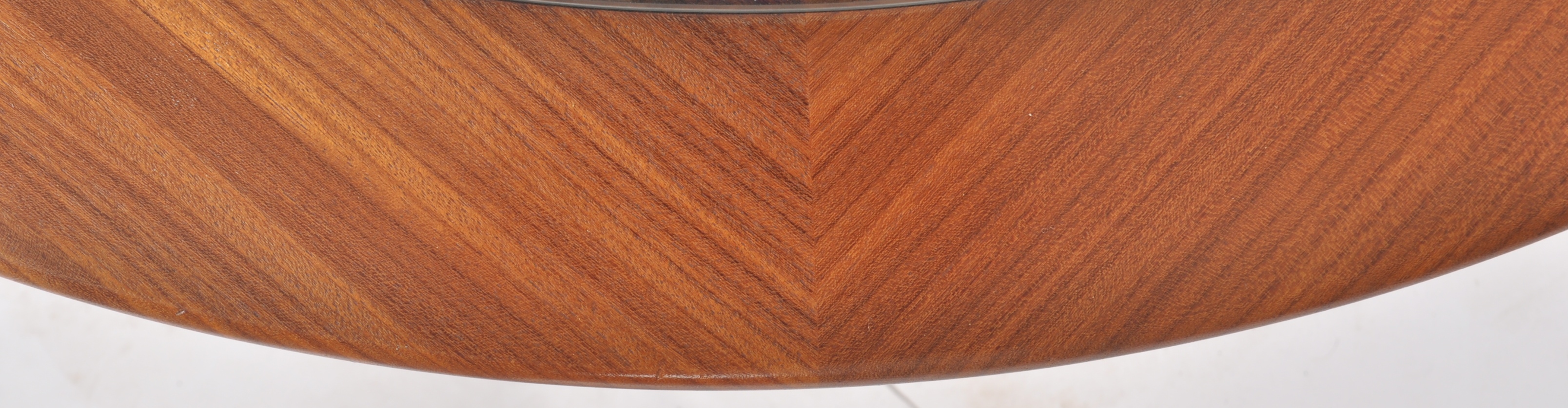 G PLAN ASTRO - MID CENTURY TEAK AND GLASS COFFEE TABLE - Image 5 of 5