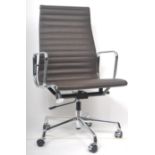 EAMES - EA117 - ALUMINIUM GROUP - CONTEMPORARY DESK CHAIR