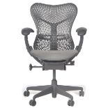 HERMAN MILLER - MIRRA 2 - SWIVEL OFFICE DESK CHAIR BY STUDIO 7.5