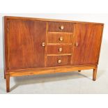 RETRO MID CENTURY TEAK SIDEBOARD CREDENZA