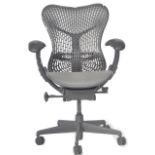 HERMAN MILLER - MIRRA 2 - SWIVEL OFFICE DESK CHAIR BY STUDIO 7.5