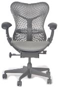 HERMAN MILLER - MIRRA 2 - SWIVEL OFFICE DESK CHAIR BY STUDIO 7.5