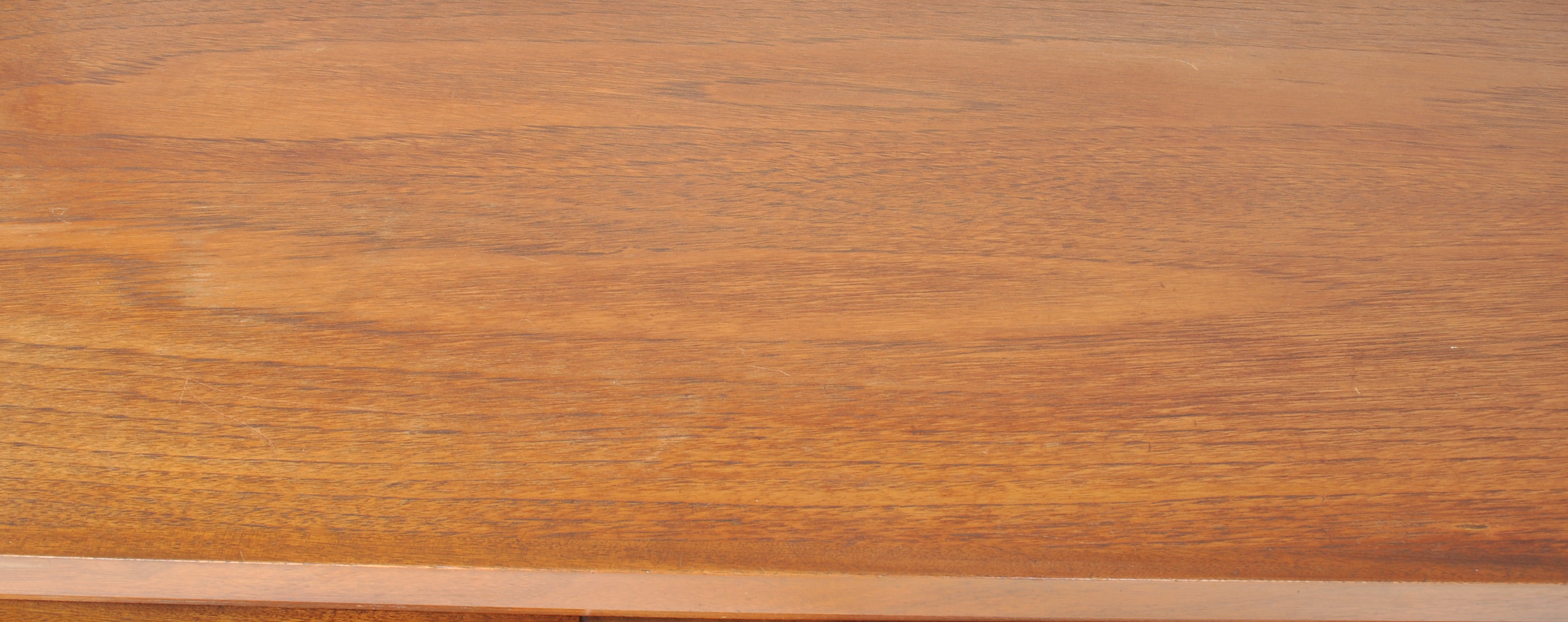 GREAVES & THOMAS - RETRO TEAK WOOD SIDEBOARD CREDENZA - Image 7 of 7