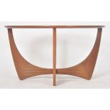 G PLAN ASTRO - MID CENTURY TEAK AND GLASS COFFEE TABLE