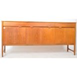 NATHAN FURNITURE - CASPIAN RANGE - MID CENTURY TEAK SIDEBOARD