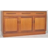 G PLAN - FRESCO RANGE - 1960s RETRO TEAK SIDEBOARD