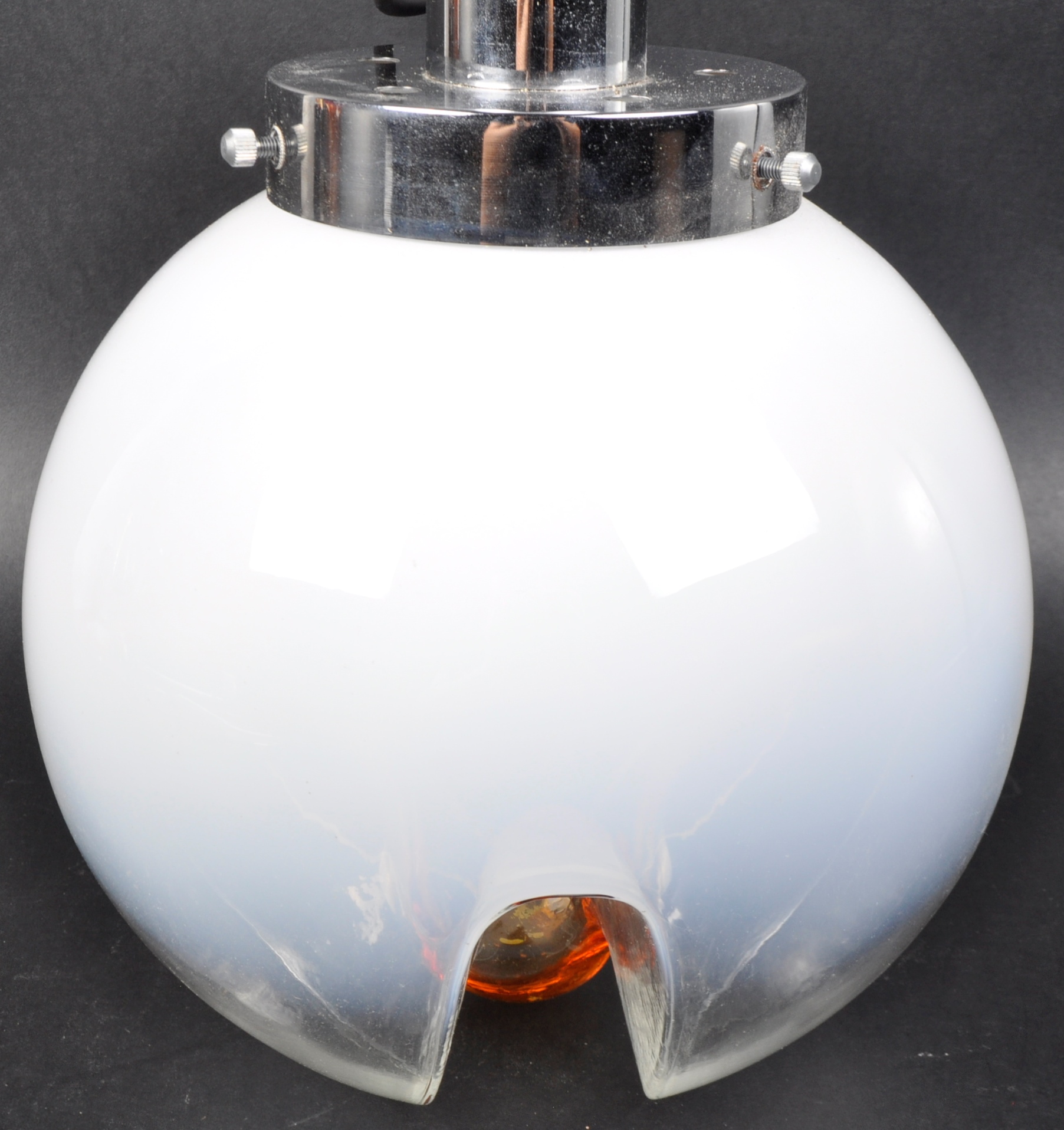 MAZZEGA - ITALIAN MURANO GLASS CEILING LIGHT - Bild 3 aus 5