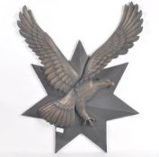 ADVERTISING POINT OF SALE EAGLE STAR SIGN