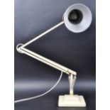 HERBERT TERRY - MODEL 1227 - PRE WAR ANGLEPOISE DESK LAMP