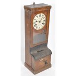 NATIONAL TIME RECORDER CO LTD - EARLY CLOCKING IN MACHINE