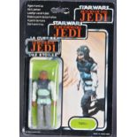 STAR WARS - VINTAGE MOC CARDED ACTION FIGURE