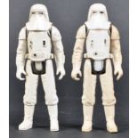 ESTATE OF DAVE PROWSE - PERSONALLY OWNED STAR WARS ACTION FIGURES