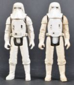 ESTATE OF DAVE PROWSE - PERSONALLY OWNED STAR WARS ACTION FIGURES