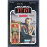 STAR WARS - ORIGINAL VINTAGE MOC CARDED ACTION FIGURE