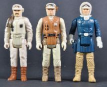 STAR WARS - VINTAGE KENNER / PALITOY ACTION FIGURES