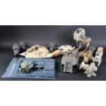 ESTATE OF DAVE PROWSE - PERSONALLY OWNED STAR WARS PLAYSETS