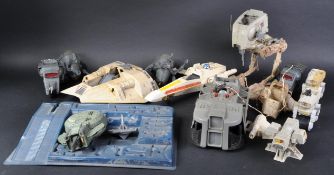 ESTATE OF DAVE PROWSE - PERSONALLY OWNED STAR WARS PLAYSETS