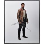 STAR WARS - JOHN BOYEGA - 8X10" AUTOGRAPHED PHOTO