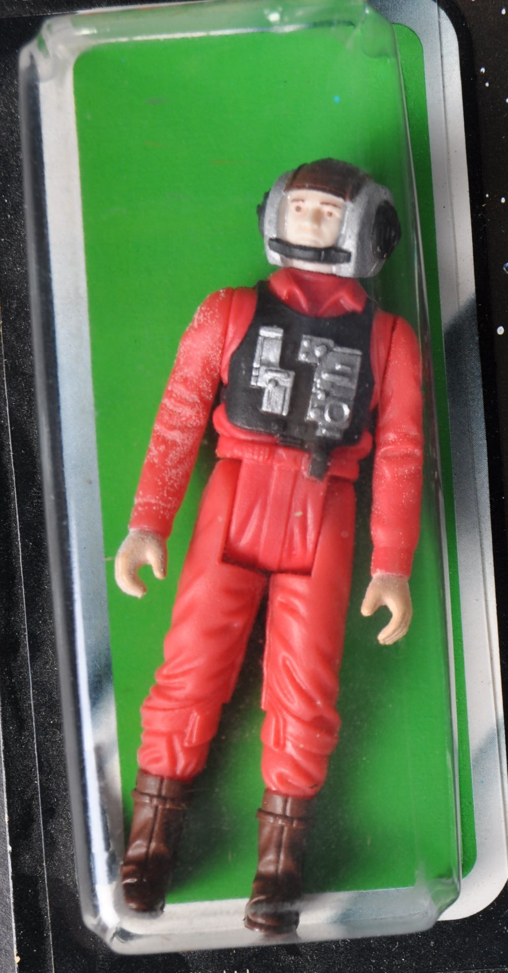 STAR WARS - ORIGINAL VINTAGE MOC CARDED ACTION FIGURE - Image 5 of 6