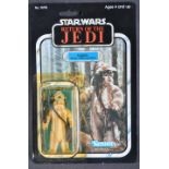 STAR WARS - ORIGINAL VINTAGE MOC CARDED ACTION FIGURE