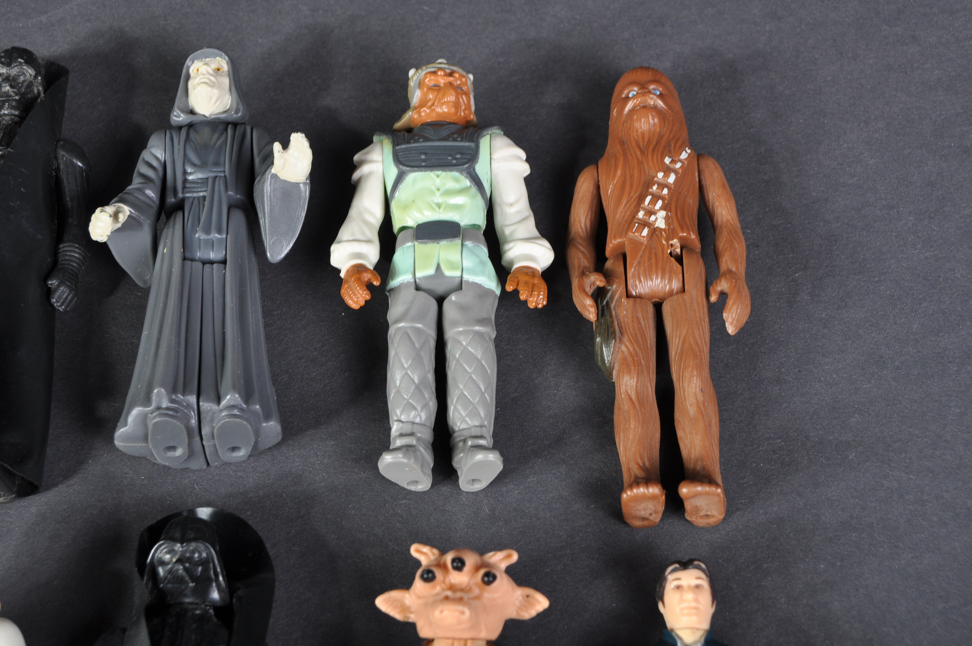 STAR WARS - ORIGINAL VINTAGE KENNER / PALITOY ACTION FIGURES - Image 4 of 11