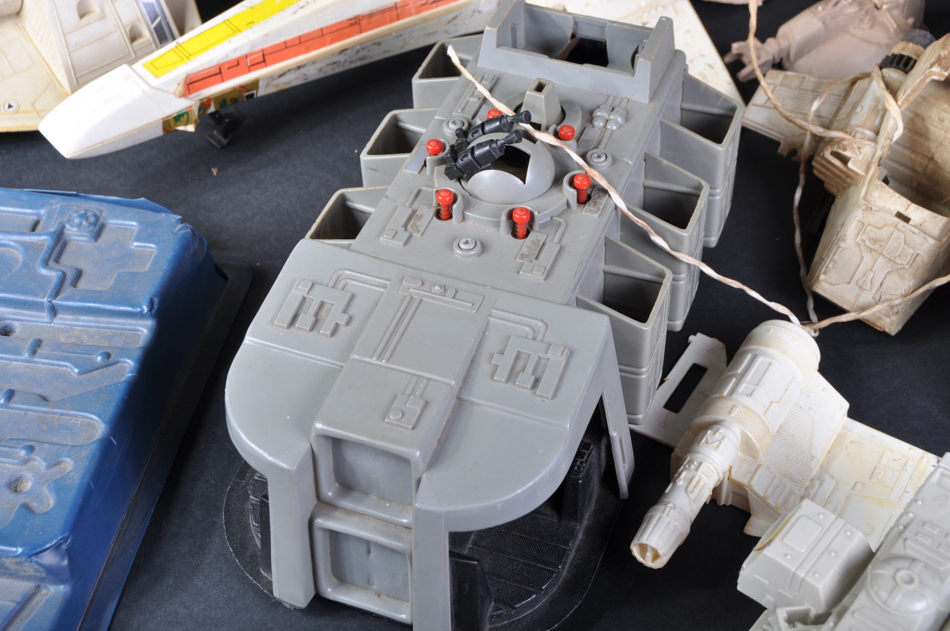 ESTATE OF DAVE PROWSE - PERSONALLY OWNED STAR WARS PLAYSETS - Image 3 of 11
