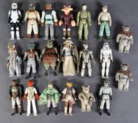 STAR WARS - COLLECTION VINTAGE ACTION FIGURES