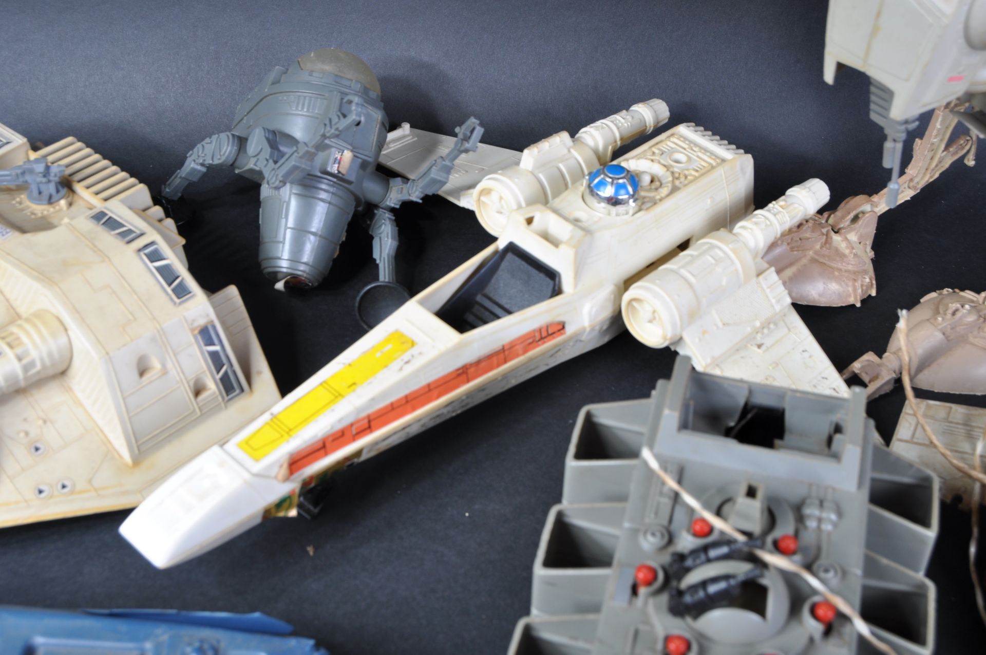 ESTATE OF DAVE PROWSE - PERSONALLY OWNED STAR WARS PLAYSETS - Image 8 of 11