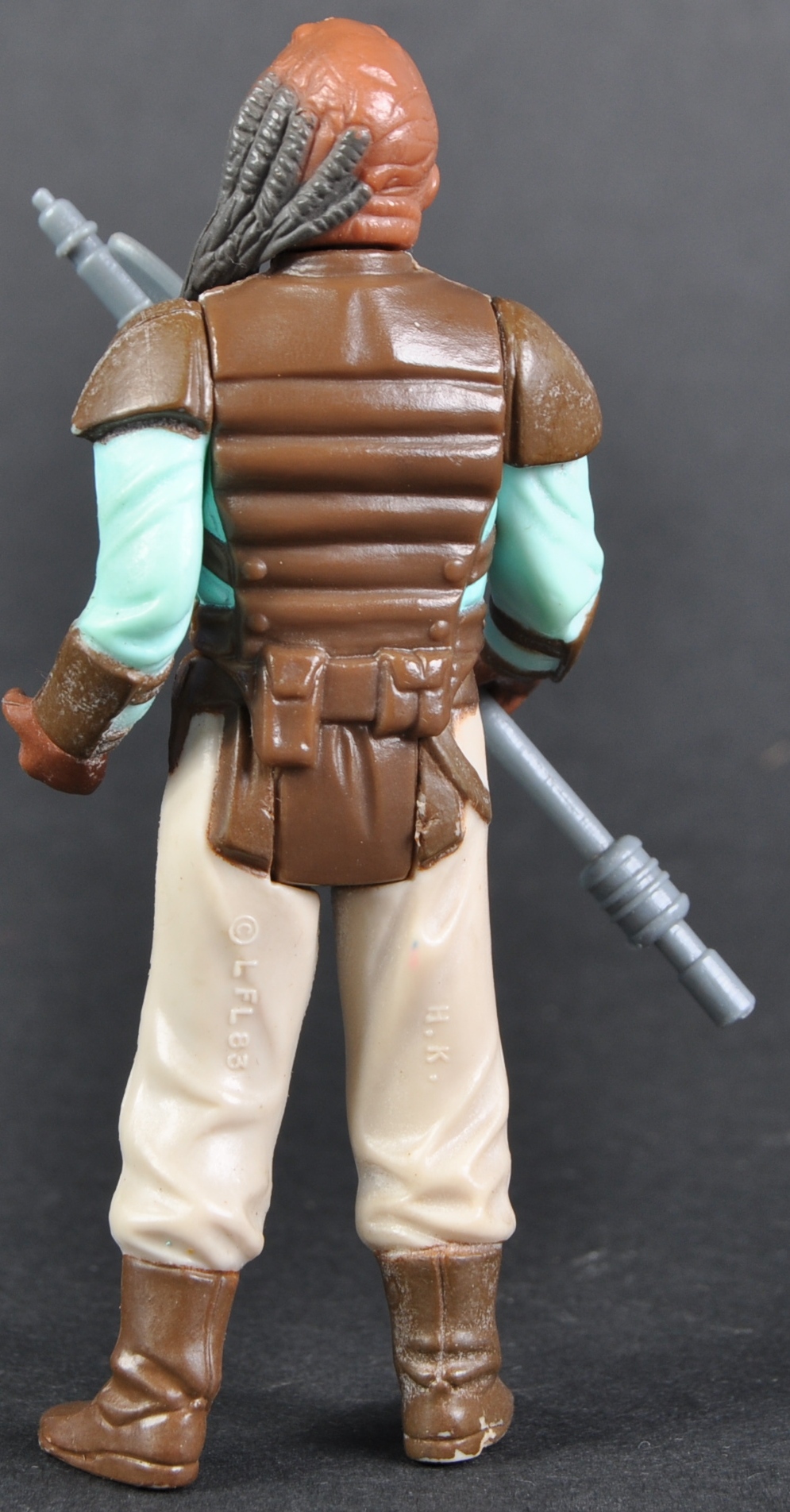 STAR WARS - VINTAGE KENNER / PALITOY ACTION FIGURES - Image 9 of 10