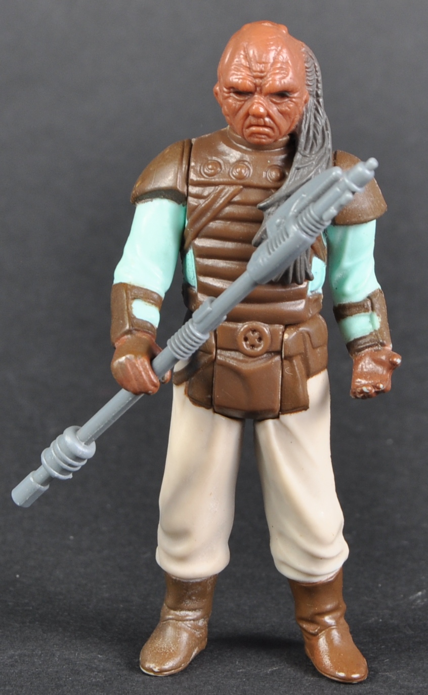 STAR WARS - VINTAGE KENNER / PALITOY ACTION FIGURES - Image 8 of 10