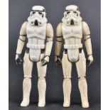 ESTATE OF DAVE PROWSE - PERSONALLY OWNED STAR WARS ACTION FIGURES