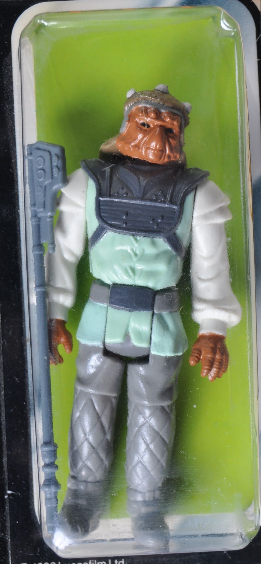 STAR WARS - VINTAGE MOC CARDED ACTION FIGURE - Image 5 of 6