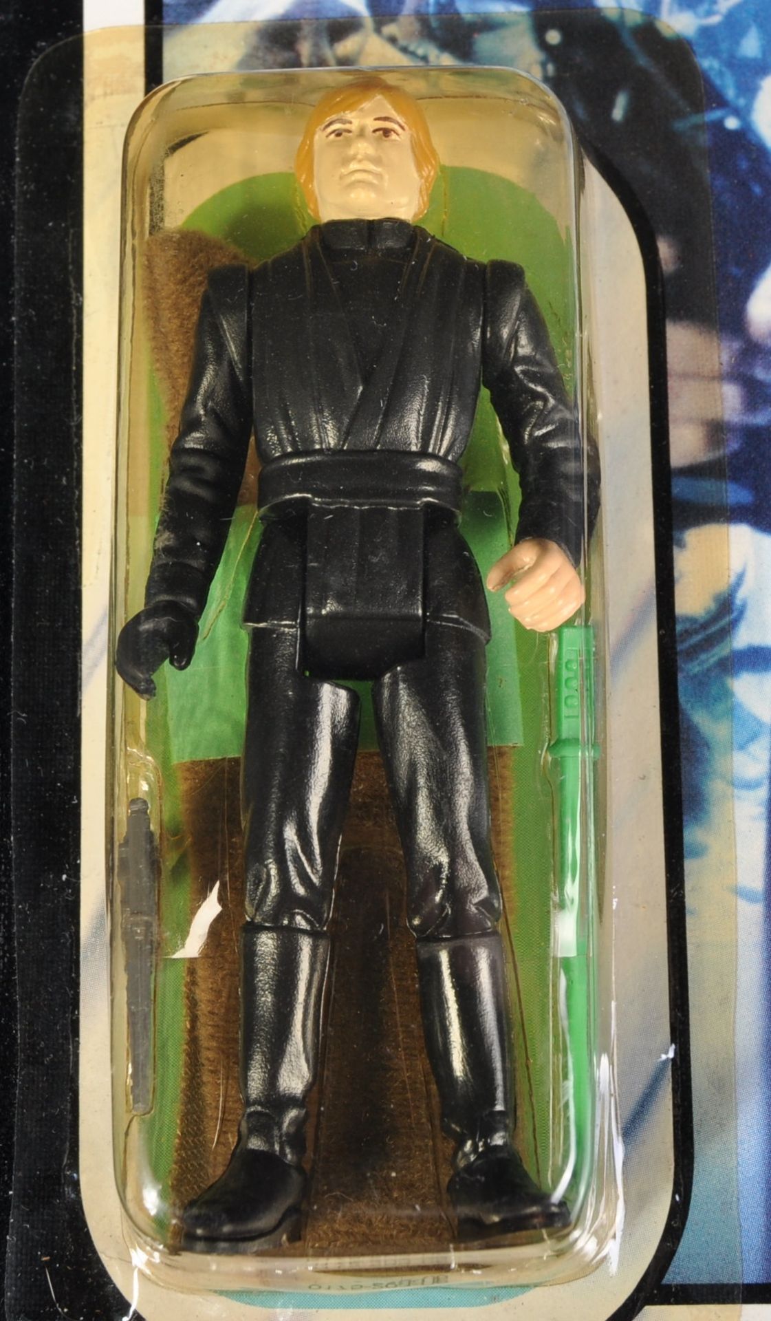 STAR WARS - ORIGINAL VINTAGE MOC CARDED ACTION FIGURE - Image 2 of 7