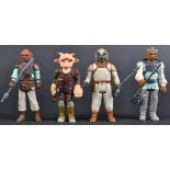 STAR WARS - VINTAGE KENNER / PALITOY ACTION FIGURES