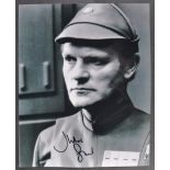 STAR WARS - JULIAN GLOVER (GENERAL VEERS) - SIGNED 8X10"