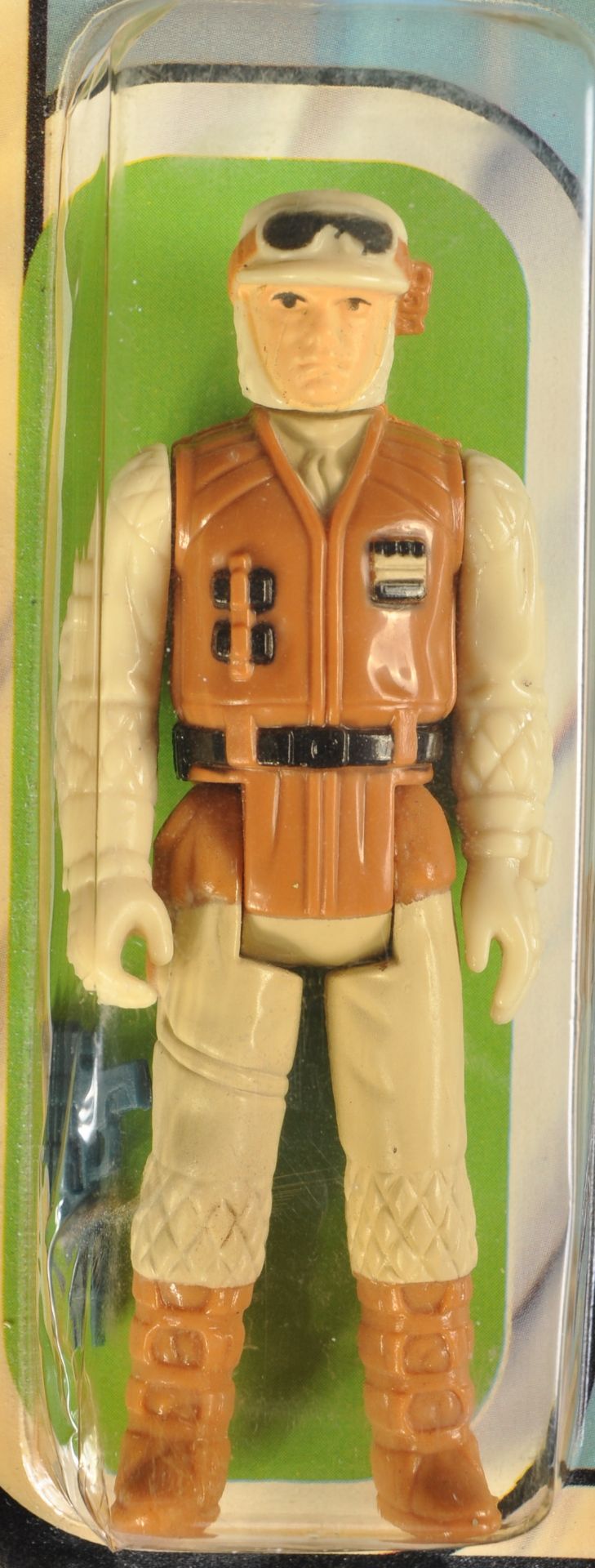 STAR WARS - FACTORY ERROR MISCARD FRENCH MOC ACTION FIGURE - Image 3 of 6