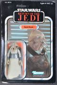 STAR WARS - ORIGINAL VINTAGE MOC CARDED ACTION FIGURE